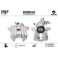 FTE 9298140 Bremssattel