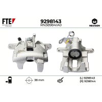FTE 9298143 Bremssattel