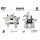 FTE 9298143 Bremssattel