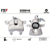 FTE 9298146 Bremssattel