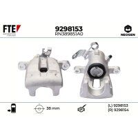 FTE 9298153 Bremssattel