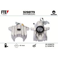FTE 9298179 Bremssattel