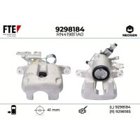 FTE 9298184 Bremssattel