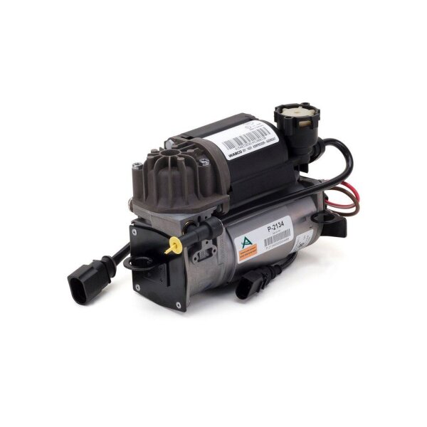 Arnott P-2134 Kompressor, Druckluftanlage