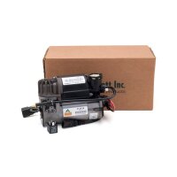 Arnott P-2134 Kompressor, Druckluftanlage