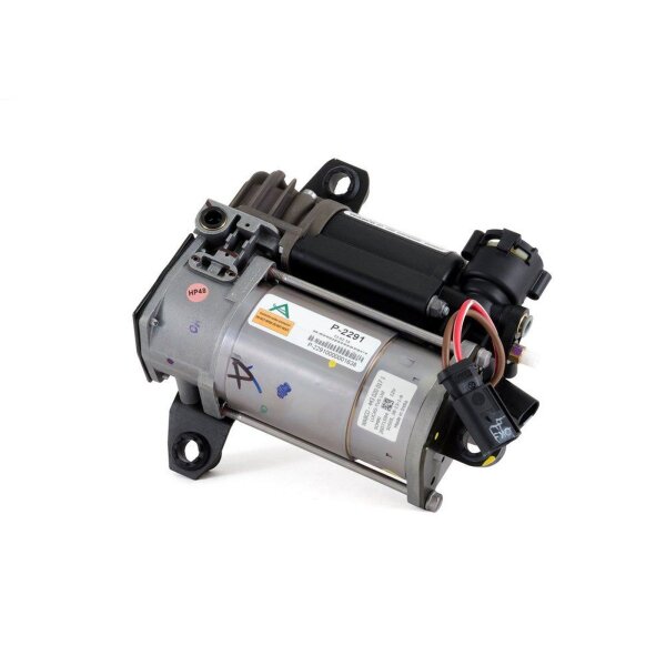 Arnott P-2291 Kompressor, Druckluftanlage