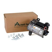 Arnott P-2291 Kompressor, Druckluftanlage