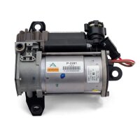 Arnott P-2291 Kompressor, Druckluftanlage