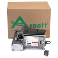 Arnott P-3215 Kompressor, Druckluftanlage