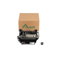 Arnott P-3232 Kompressor, Druckluftanlage