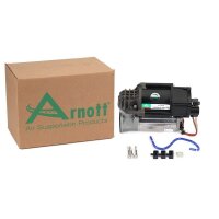 Arnott P-3279 Kompressor, Druckluftanlage