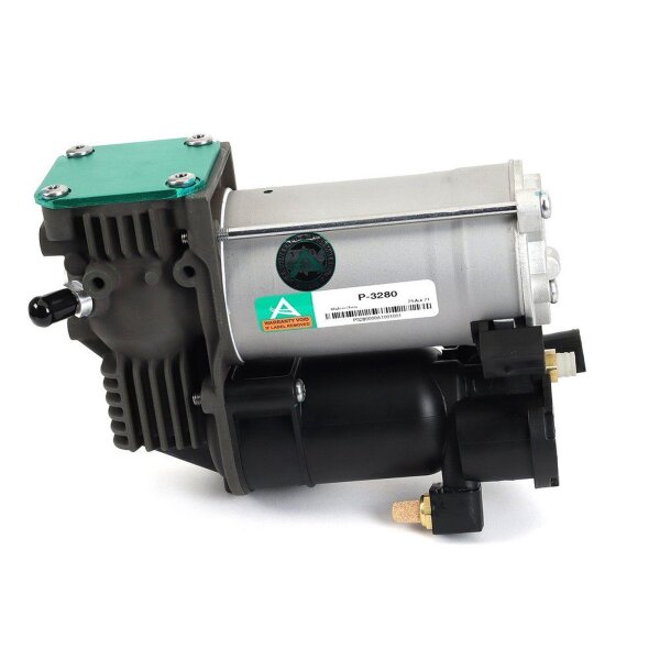 Arnott P-3280 Kompressor, Druckluftanlage