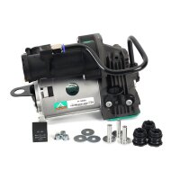 Arnott P-3282 Kompressor, Druckluftanlage