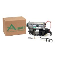 Arnott P-3471 Kompressor, Druckluftanlage