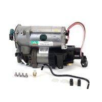 Arnott P-3471 Kompressor, Druckluftanlage