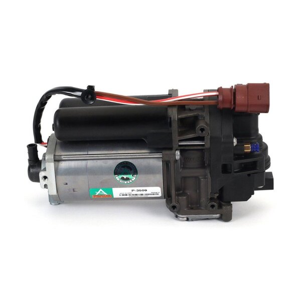 Arnott P-3509 Kompressor, Druckluftanlage