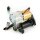 Arnott P-3785 Kompressor, Druckluftanlage