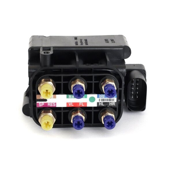 Arnott VB-3832 Ventil, Druckluftanlage