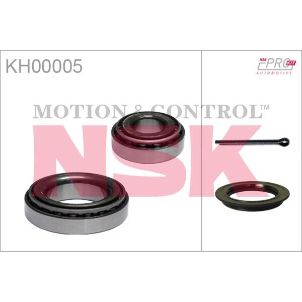 NSK KH00005 Radlagersatz