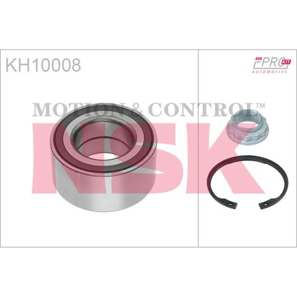 NSK KH10008 Radlagersatz