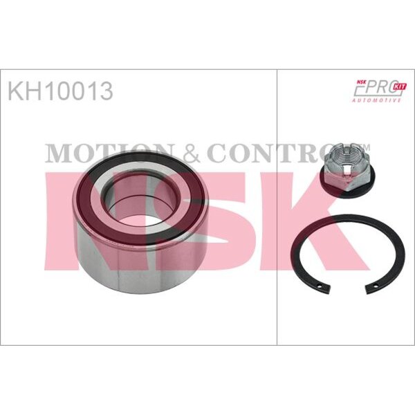 NSK KH10013 Radlagersatz