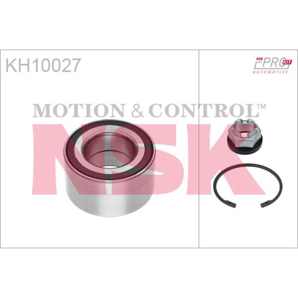 NSK KH10027 Radlagersatz