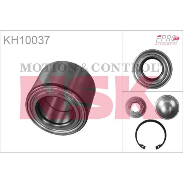 NSK KH10037 Radlagersatz