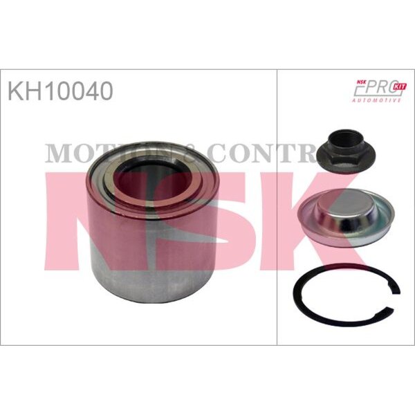 NSK KH10040 Radlagersatz