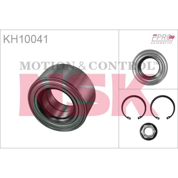 NSK KH10041 Radlagersatz