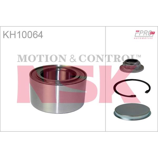 NSK KH10064 Radlagersatz