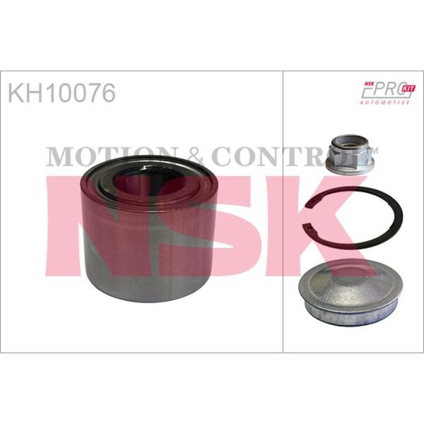 NSK KH10076 Radlagersatz