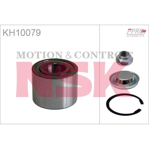 NSK KH10079 Radlagersatz
