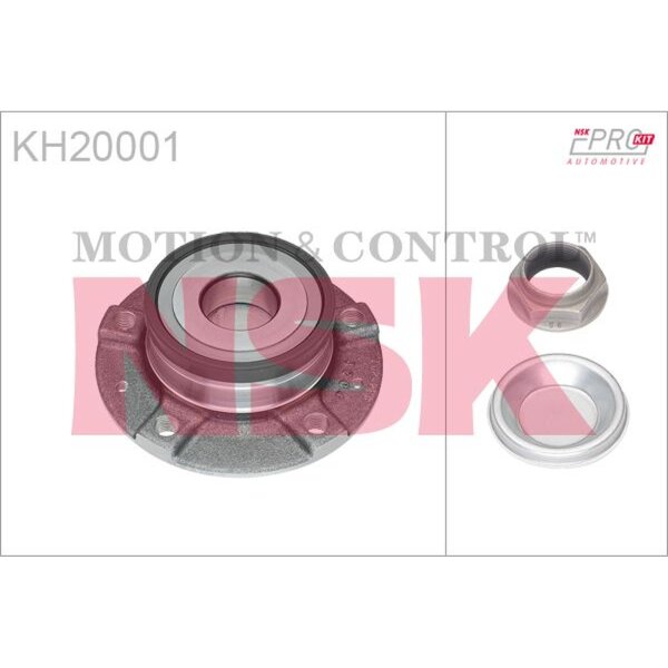 NSK KH20001 Radlagersatz