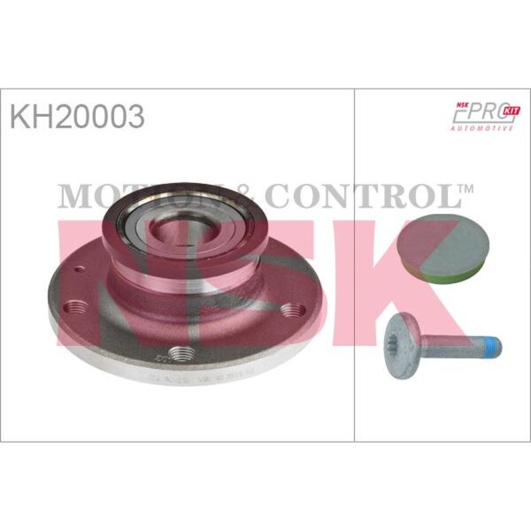NSK KH20003 Radlagersatz