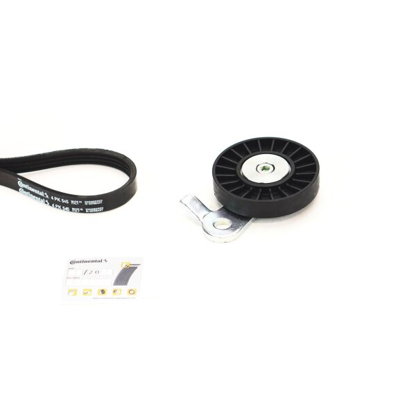 CONTINENTAL CTAM 4PK545K1 Keilrippenriemensatz
