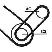 CONTINENTAL CTAM 4PK874 ELAST T1 Keilrippenriemensatz