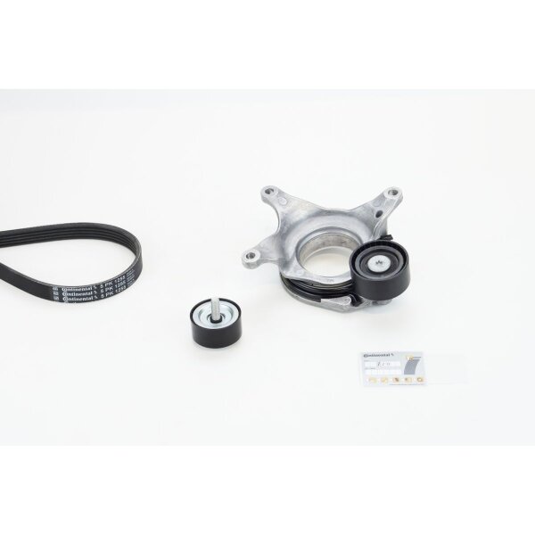 CONTINENTAL CTAM 5PK1255K1 Keilrippenriemensatz