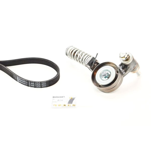CONTINENTAL CTAM 5PK1370K1 Keilrippenriemensatz