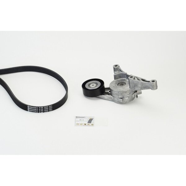 CONTINENTAL CTAM 6PK1050K1 Keilrippenriemensatz