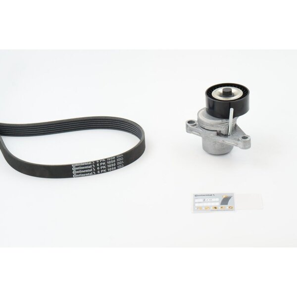CONTINENTAL CTAM 6PK1050K3 Keilrippenriemensatz