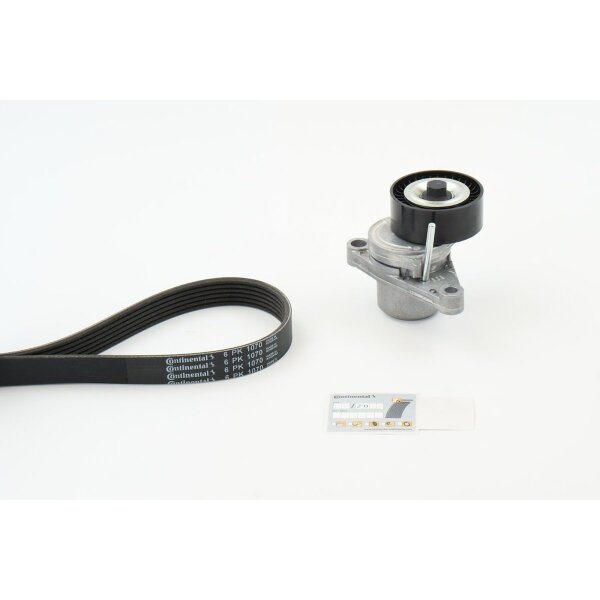 CONTINENTAL CTAM 6PK1070K3 Keilrippenriemensatz