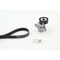 CONTINENTAL CTAM 6PK1070K3 Keilrippenriemensatz