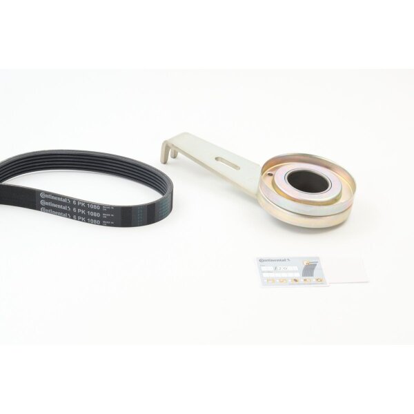 CONTINENTAL CTAM 6PK1080K2 Keilrippenriemensatz
