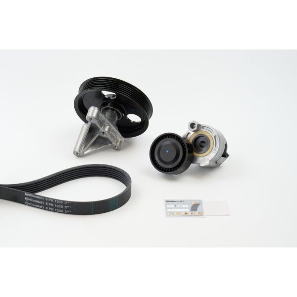 CONTINENTAL CTAM 6PK1200K2 Keilrippenriemensatz