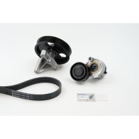 CONTINENTAL CTAM 6PK1200K2 Keilrippenriemensatz