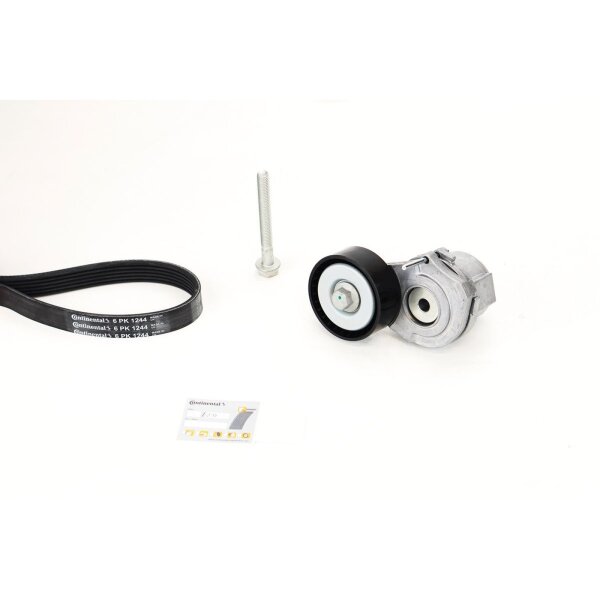 CONTINENTAL CTAM 6PK1244K3 Keilrippenriemensatz