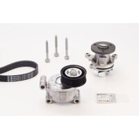 CONTINENTAL CTAM 6PK1306WP1 Wasserpumpe +...