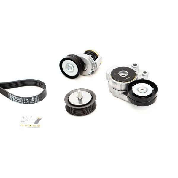 CONTINENTAL CTAM 6PK1600K1 Keilrippenriemensatz