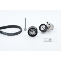 CONTINENTAL CTAM 6PK1733K5 Keilrippenriemensatz