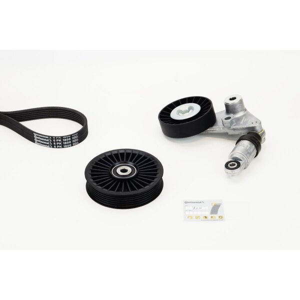 CONTINENTAL CTAM 6PK1800K1 Keilrippenriemensatz